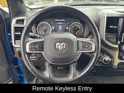 2022 RAM 1500 Big Horn/Lone Star 4D Crew Cab