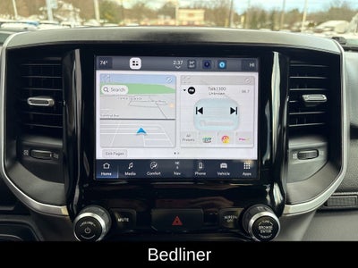 2022 RAM 1500 Big Horn/Lone Star 4D Crew Cab