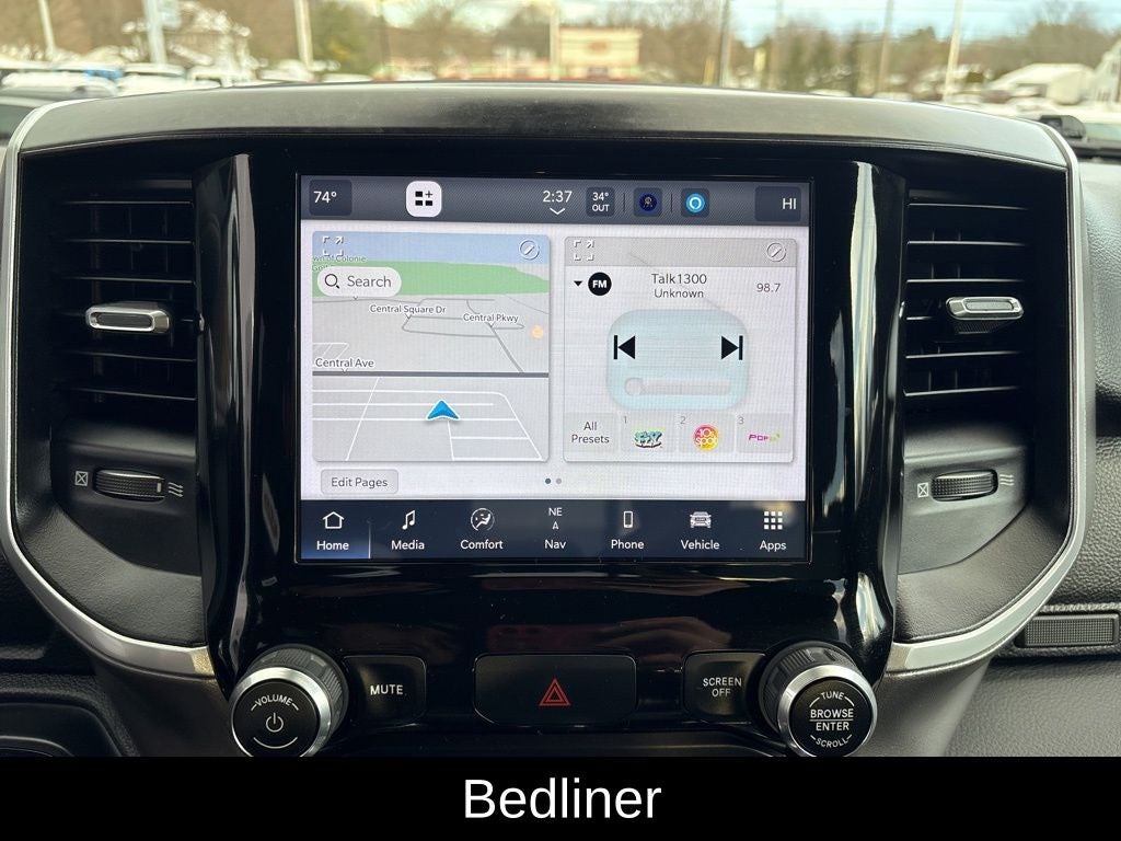 2022 RAM 1500 Big Horn/Lone Star 4D Crew Cab