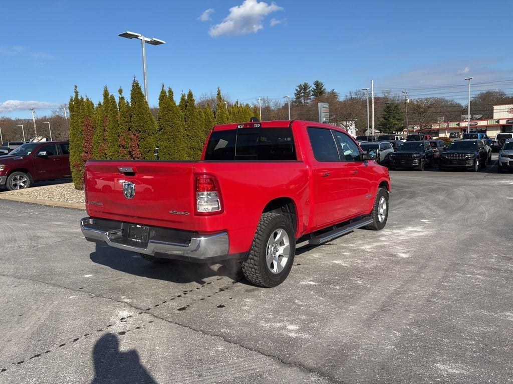 2020 RAM 1500 Big Horn/Lone Star 4D Crew Cab