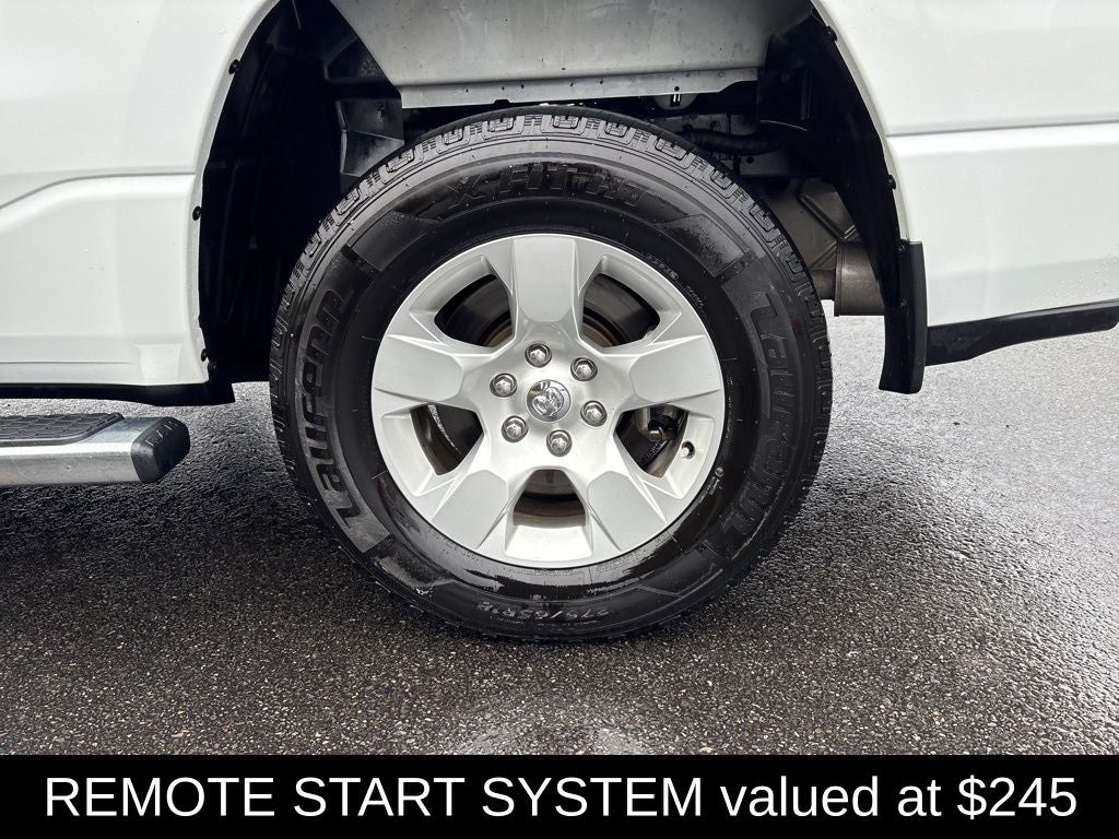 2022 RAM 1500 Big Horn/Lone Star 4D Quad Cab