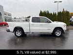 2022 RAM 1500 Big Horn/Lone Star 4D Quad Cab