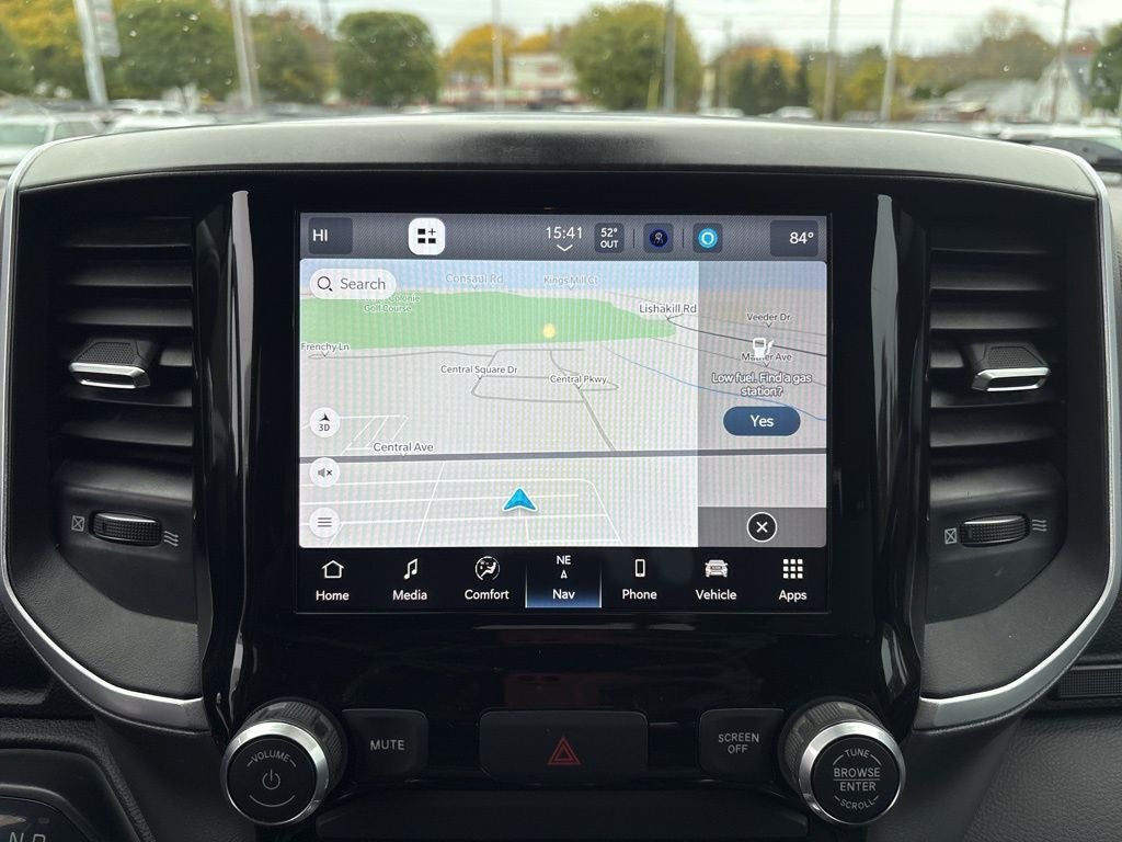 2022 RAM 1500 Big Horn/Lone Star 4D Quad Cab