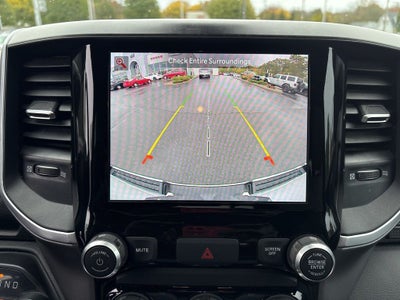 2022 RAM 1500 Big Horn/Lone Star 4D Quad Cab