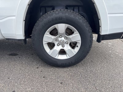 2025 RAM 1500 Big Horn/Lone Star 4D Crew Cab