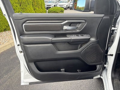 2025 RAM 1500 Big Horn/Lone Star 4D Crew Cab