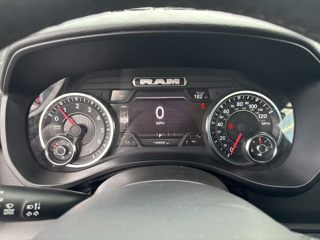 2025 RAM 1500 Big Horn/Lone Star 4D Crew Cab