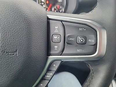 2025 RAM 1500 Big Horn/Lone Star 4D Crew Cab