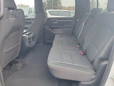 2025 RAM 1500 Big Horn/Lone Star 4D Crew Cab