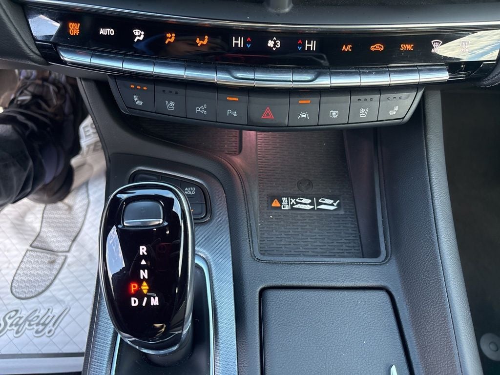 2025 Cadillac CT5 Premium Luxury