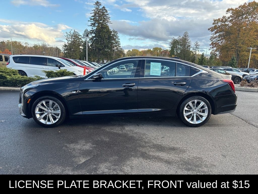 2025 Cadillac CT5 Premium Luxury