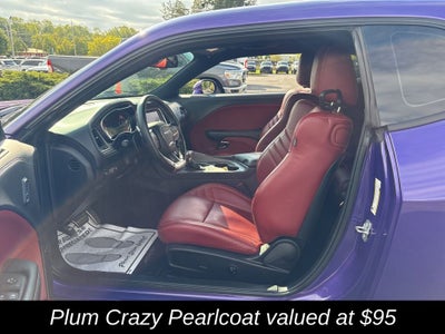 2023 Dodge Challenger SRT Hellcat Redeye Jailbreak