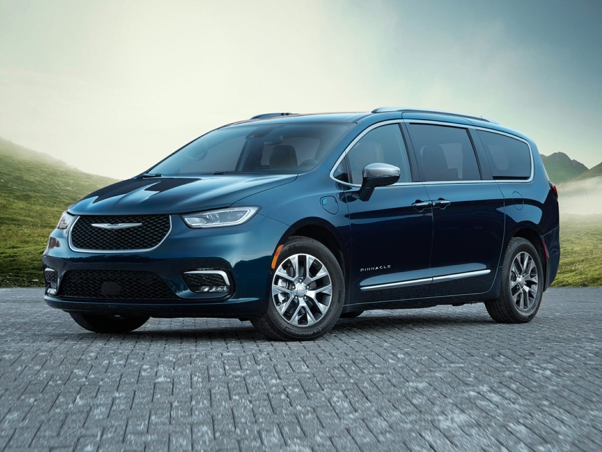 2023 Chrysler Pacifica Hybrid Pinnacle