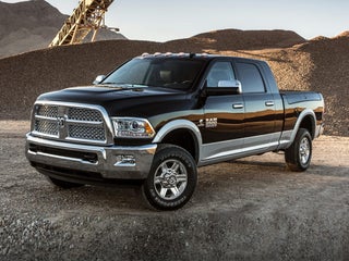 2017 RAM 3500 Limited