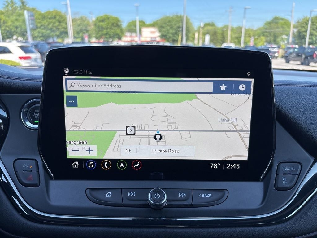 2024 Chevrolet Blazer RS