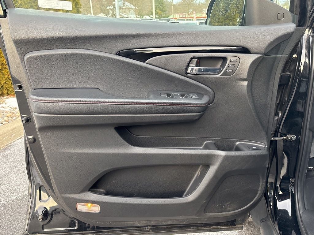 2023 Honda Ridgeline Black Edition