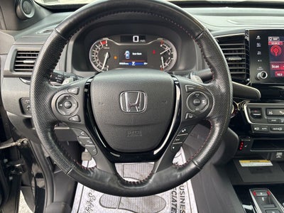 2023 Honda Ridgeline Black Edition