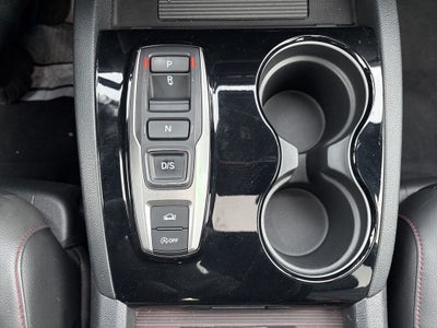 2023 Honda Ridgeline Black Edition