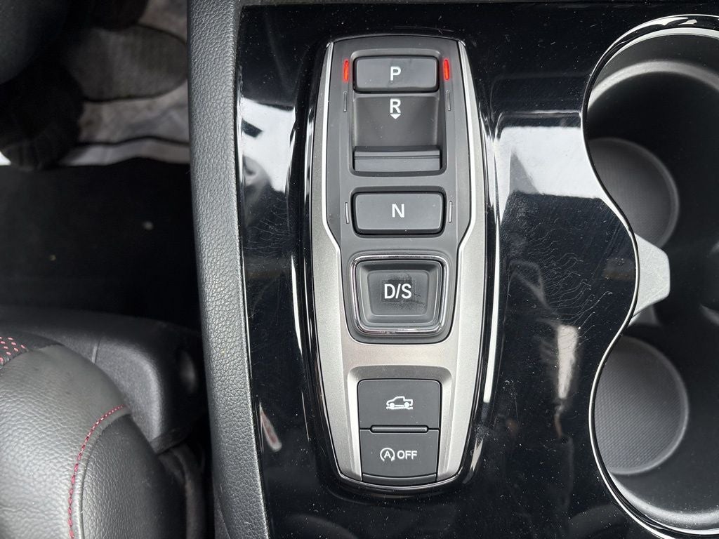 2023 Honda Ridgeline Black Edition