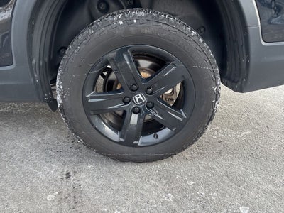 2023 Honda Ridgeline Black Edition