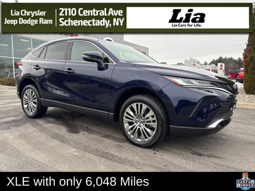 2024 Toyota Venza LE