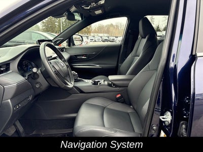 2024 Toyota Venza LE