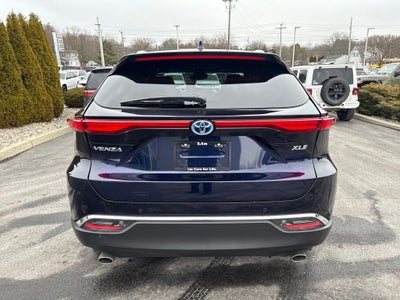 2024 Toyota Venza LE