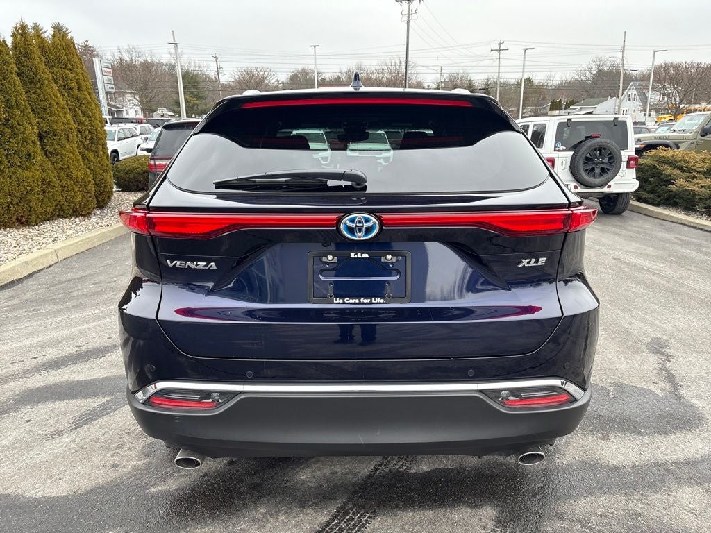 2024 Toyota Venza LE