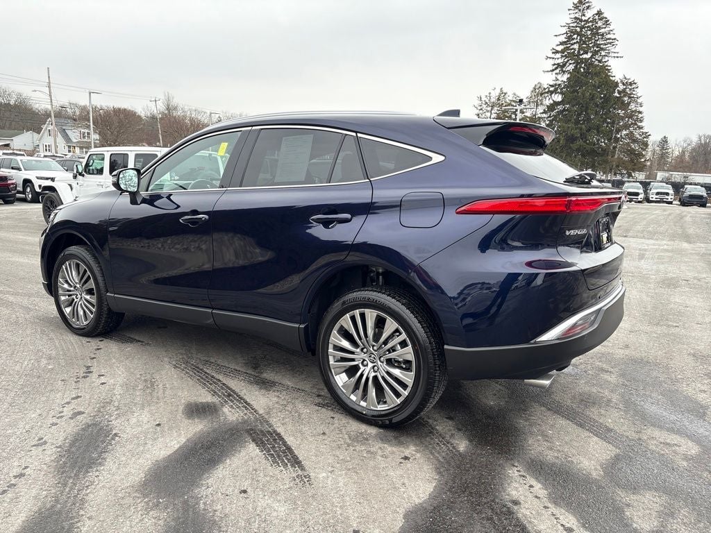 2024 Toyota Venza LE