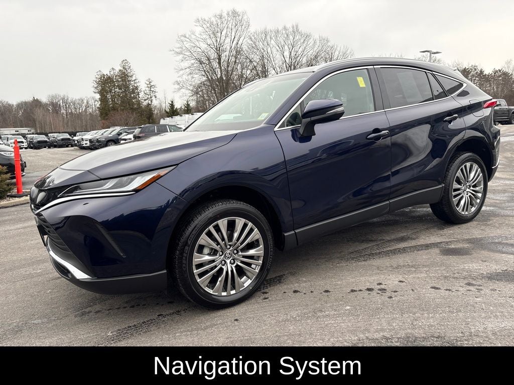 2024 Toyota Venza LE