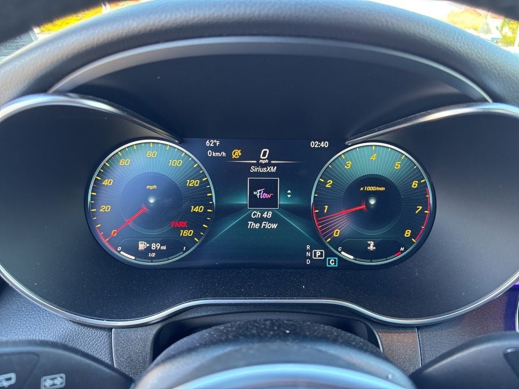 2021 Mercedes-Benz GLC GLC 300 4MATIC®