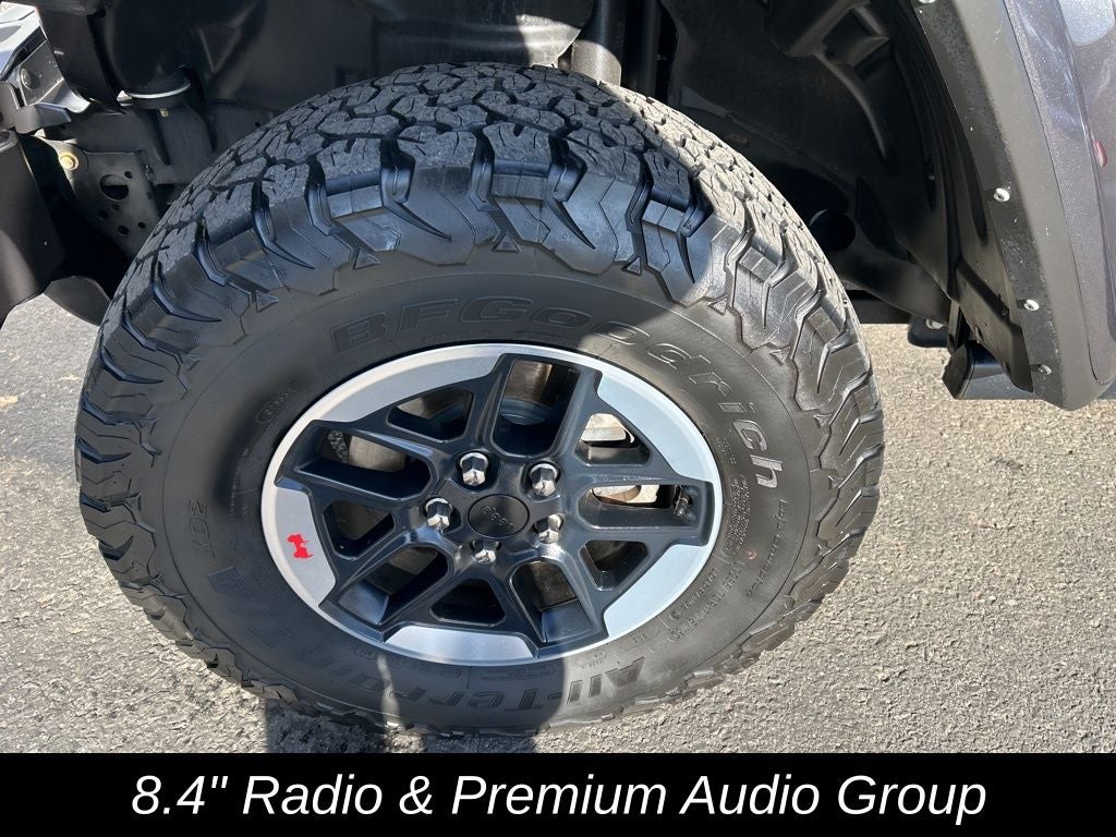 2021 Jeep Wrangler Rubicon