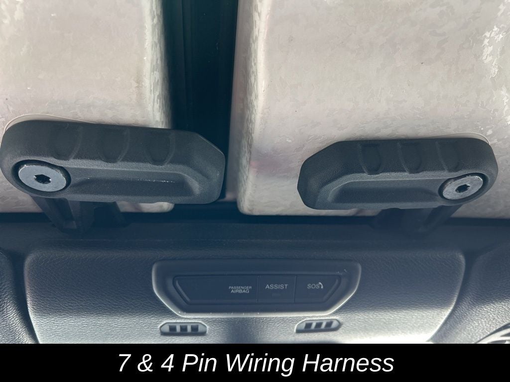 2021 Jeep Wrangler Rubicon