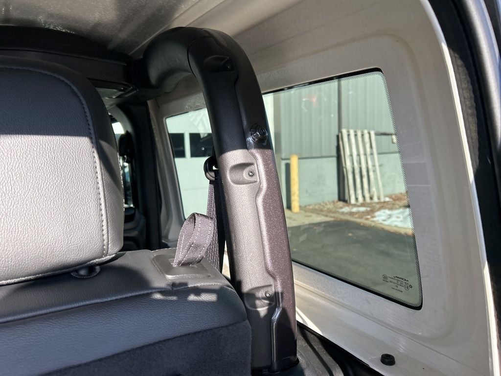 2021 Jeep Wrangler Rubicon