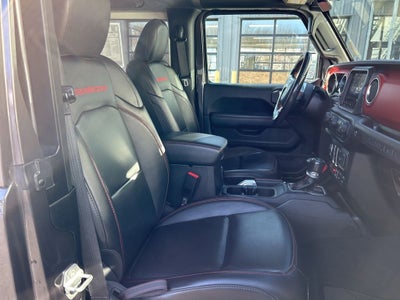 2021 Jeep Wrangler Rubicon