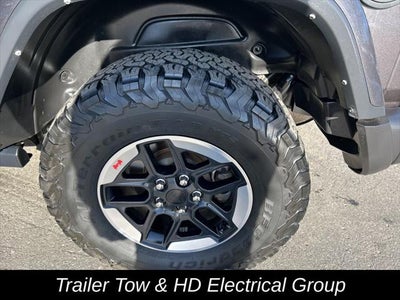 2021 Jeep Wrangler Rubicon