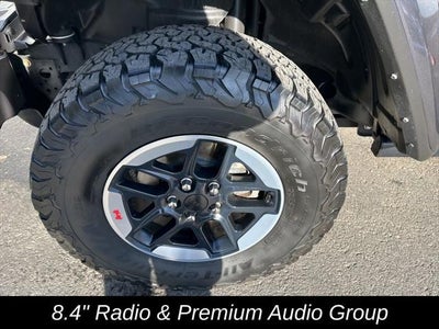 2021 Jeep Wrangler Rubicon