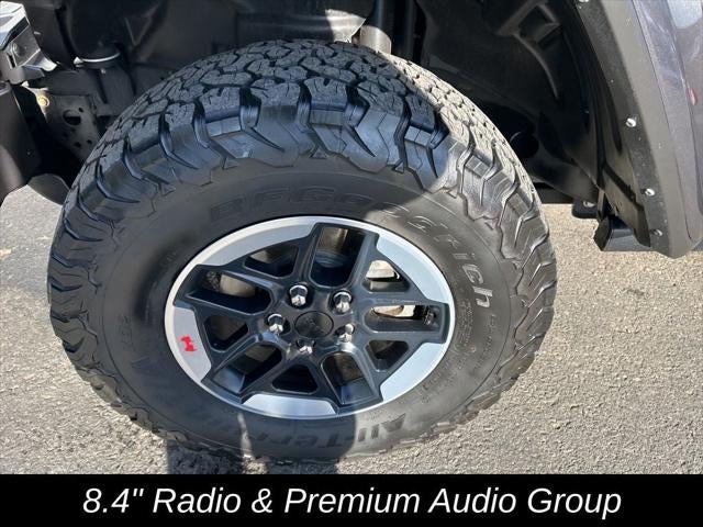 2021 Jeep Wrangler Rubicon