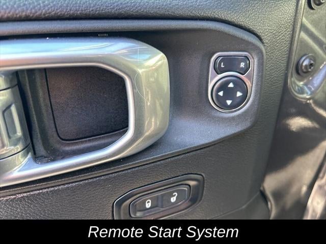 2021 Jeep Wrangler Rubicon