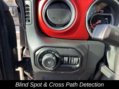 2021 Jeep Wrangler Rubicon