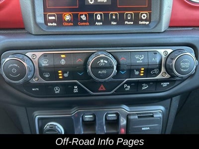 2021 Jeep Wrangler Rubicon