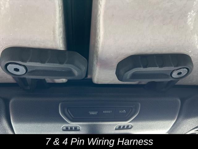 2021 Jeep Wrangler Rubicon