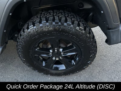 2022 Jeep Wrangler Unlimited Sport Altitude