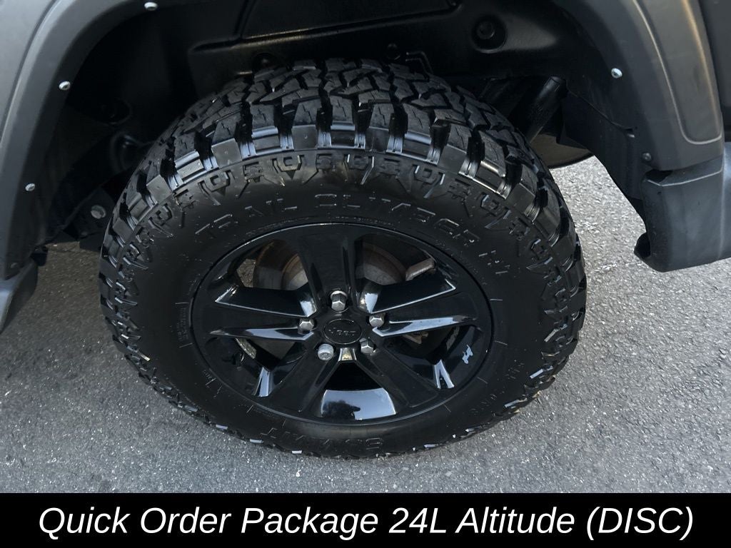 2022 Jeep Wrangler Unlimited Sport Altitude