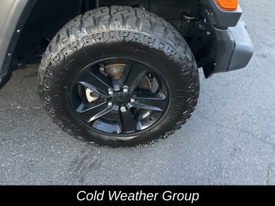 2022 Jeep Wrangler Unlimited Sport Altitude