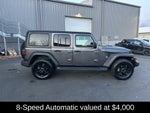 2022 Jeep Wrangler Unlimited Sport Altitude