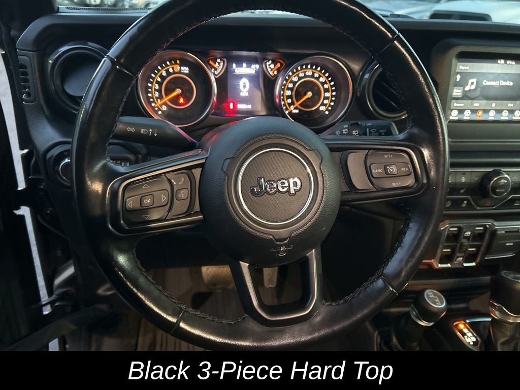 2022 Jeep Wrangler Unlimited Sport Altitude