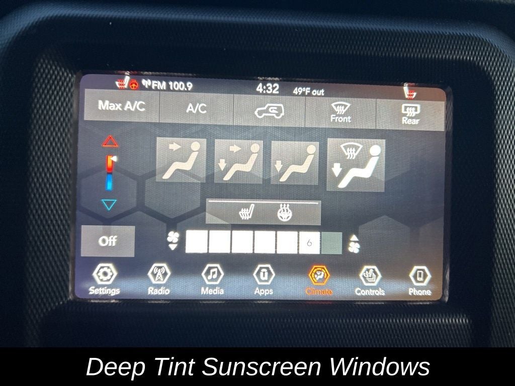 2022 Jeep Wrangler Unlimited Sport Altitude