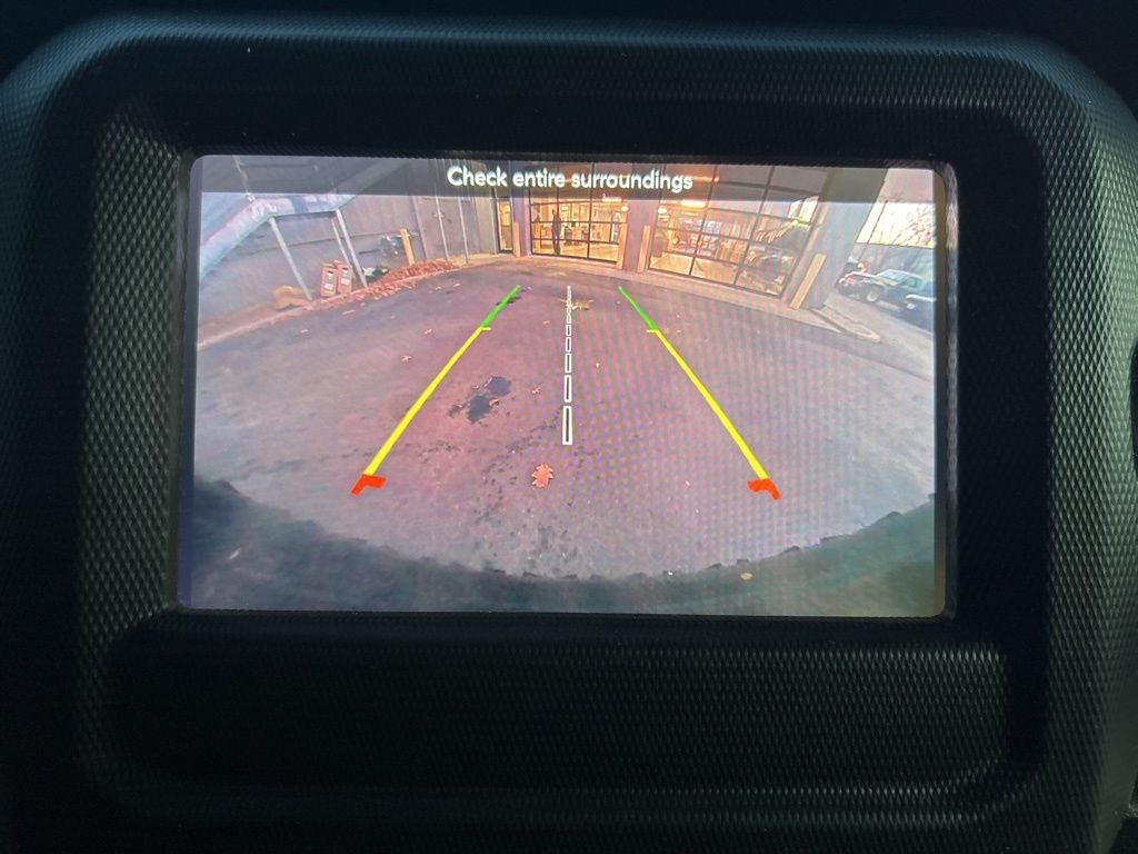 2022 Jeep Wrangler Unlimited Sport Altitude