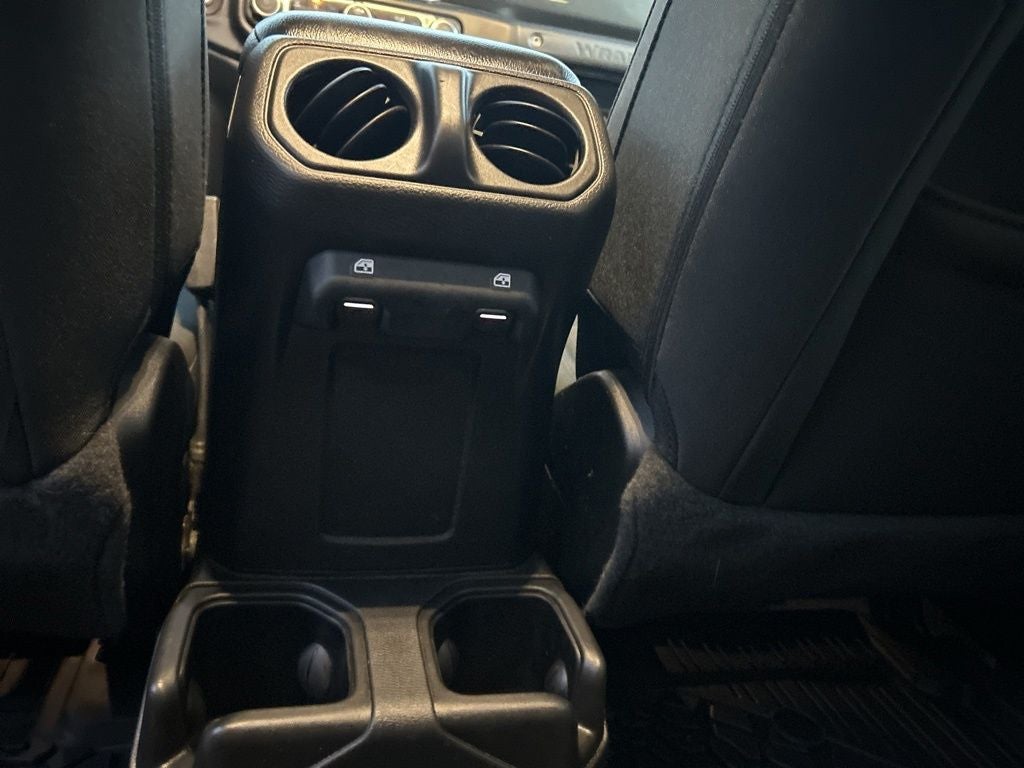 2022 Jeep Wrangler Unlimited Sport Altitude